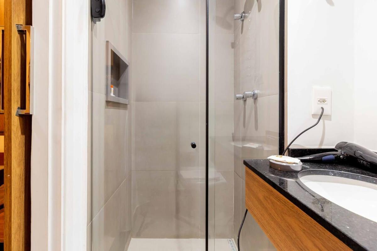 Bhomy Bom Retiro - Pertinho Do Sambodromo Vit404 Appartement São Paulo Buitenkant foto