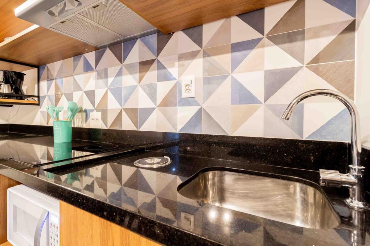 Bhomy Bom Retiro - Pertinho Do Sambodromo Vit404 Appartement São Paulo Buitenkant foto