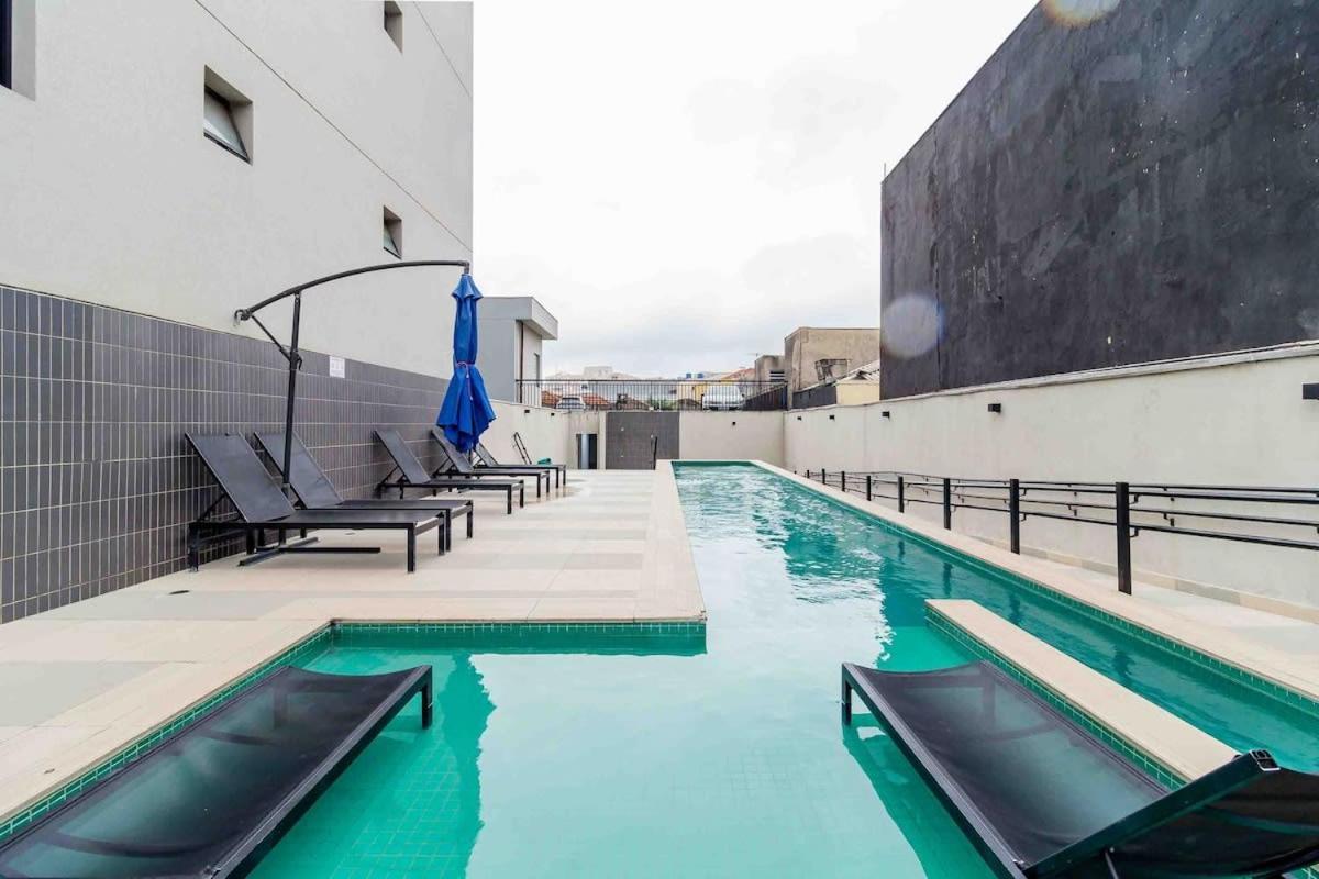 Bhomy Bom Retiro - Pertinho Do Sambodromo Vit404 Appartement São Paulo Buitenkant foto