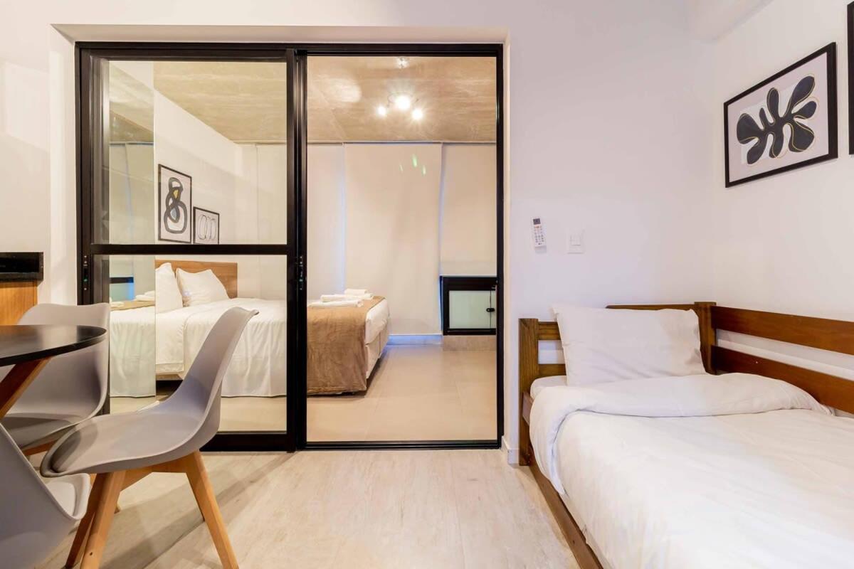 Bhomy Bom Retiro - Pertinho Do Sambodromo Vit404 Appartement São Paulo Buitenkant foto