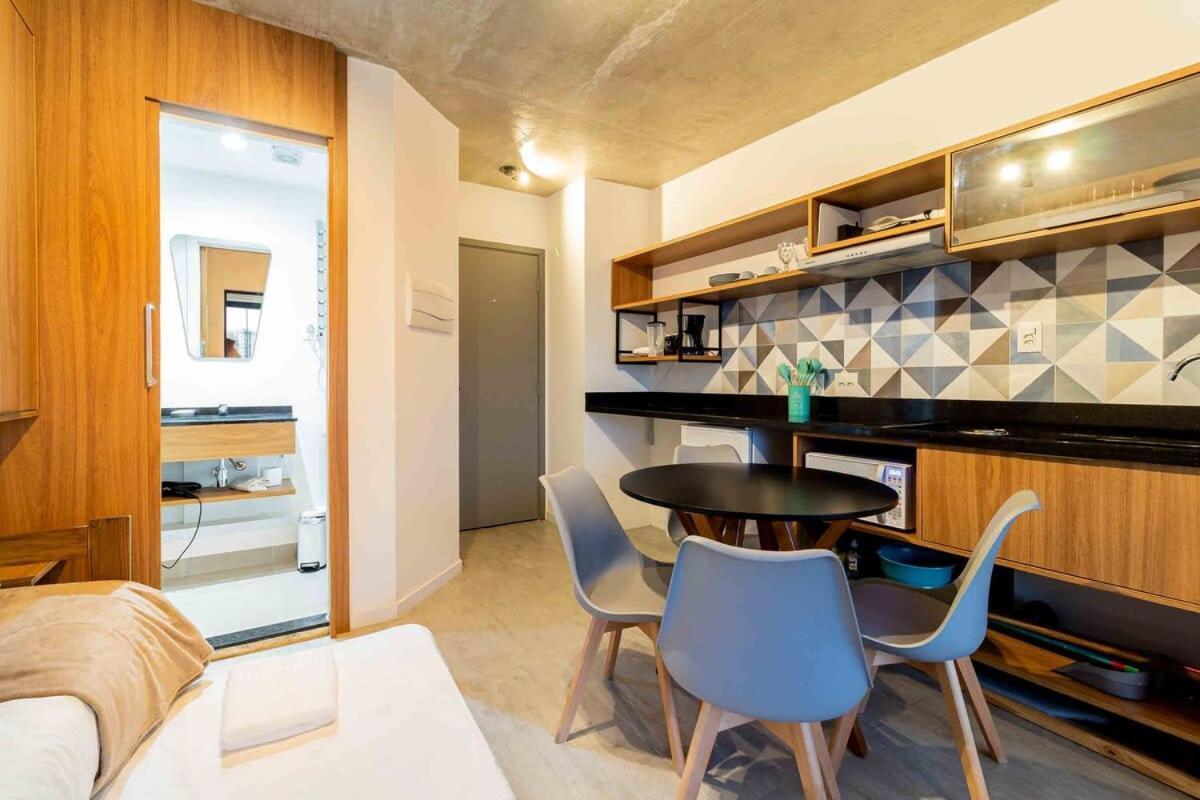 Bhomy Bom Retiro - Pertinho Do Sambodromo Vit404 Appartement São Paulo Buitenkant foto